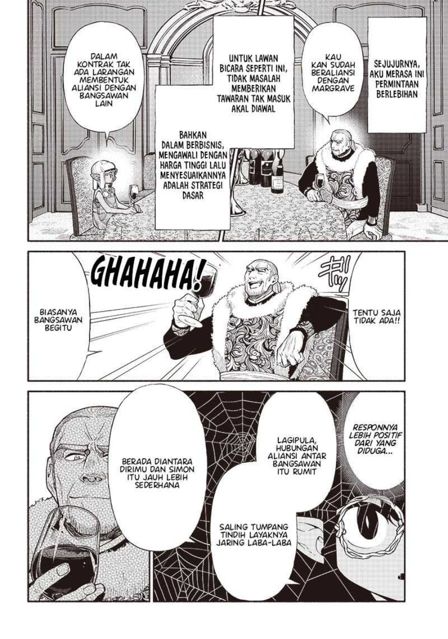 Tensei Goblin da kedo Shitsumon aru? chapter 63